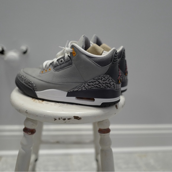 Jordan 3 cool grey (2021) - Picture 4 of 4